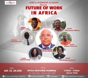 AIA Set To Inaugurate Its Maiden Future Of Work In Africa Event