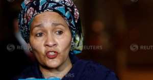 UN Deputy Scribe, Amina Mohammed Says Nigeria's Debt Profile Is Worrying