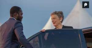 Kofi Annan’s Touching Words On How He Met His Second Wife