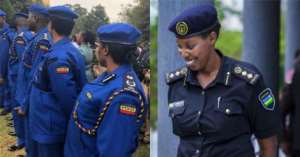 How Kenya's New Police Uniform Compares With Other East African Nations' Police Uniforms