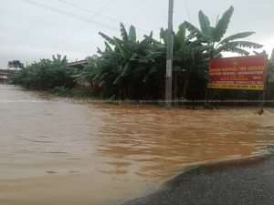 Fire Service Grounded After Downpour At Koforidua