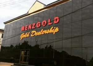 MenzgoldSuspends Operations Temporarily