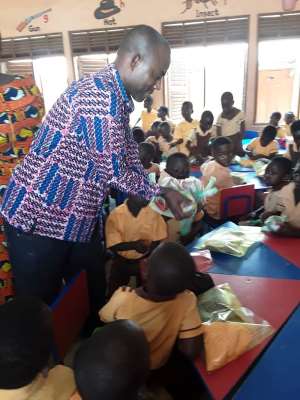 Kindergarten To Be Made Conducive For Beginners In The District -Obuasi East Dce