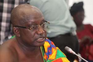 2020 Elections: Minister Simon Osei Mensah Garners Support For NPP