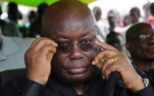 Akufo-Addo console Bawumia over his mother’s death