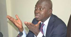 Uncle Atta Akyea Is the Classical Consummate Lawyer