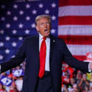 US President Trump