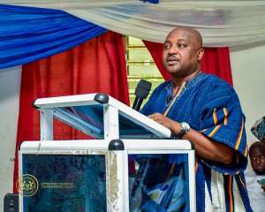 Upper West receives GH¢101.9million DACF for development projects - Minister