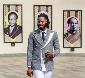 Let peace and love lead – Sam Creatives urges Stonebwoy and Sarkodie