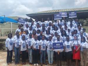 Foundation launches campaign to challenge norms limiting womens leadership