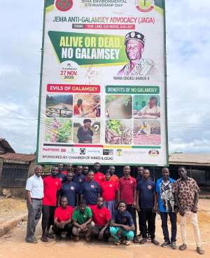 If Jema Can Do It, Why Cant Other Communities Do Likewise?