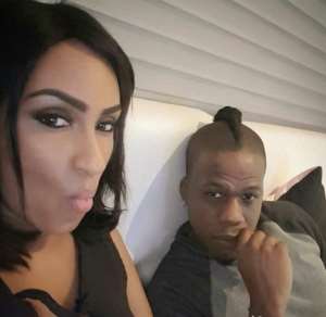 Sweet love, Actress, Juliet Ibrahim in Bed with her Lover