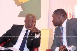 Oppong Nkrumah Defends Gov't Business Model With China