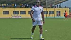 Physical Trainer Of Kotoko Resigns After Paa Kwesi Fabin's Exit