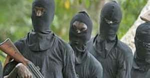 Kasoa Police Arrest 5 Gold Robbers