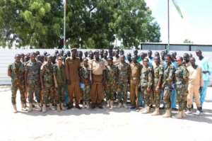 Ghanaian Peacekeepers Hold Health Screening For South Sudan Inmates