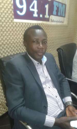 Asante Kotoko Scribe Sarfo Duku Under Fire Over Fabin's Salary Disclosure