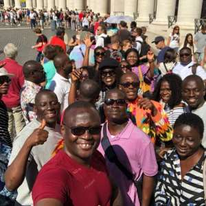 Edem Knight-Tay Headlines Joy FM's 6th Tour Partnership With Adansi Travels