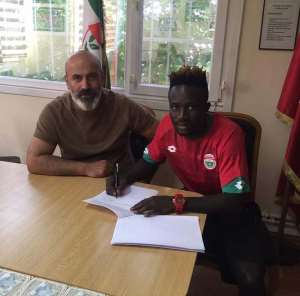 Ex-Ghana U17 Star Kwaku Manu Joins Turkish Lower Division Side Istanbul Maltepe Spor Kulubu