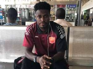 CAF Champions League: Godfred Asante Believes Horoya Can Beat Giants Al Ahly In Quarter-Final Clash