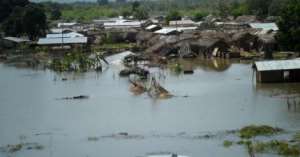 Northern Region Floods Kill 5; Destroy 1,105 Acres Of Land
