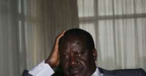 Raila Odinga Took Kenyans For A Ride Over The 16 VAT On Fuel