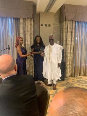 Nollywood:  NFVCB Chief ,two others honoured at TINFF in Canada