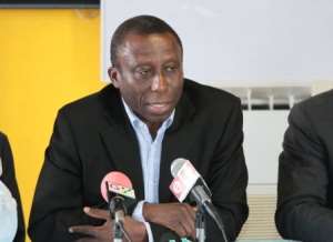 IAAF Certify GAA Elections, Congratulate Prof. Francis Dodoo