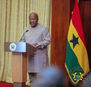 President John Dramani Mahama Has Broken The Second Term Curse