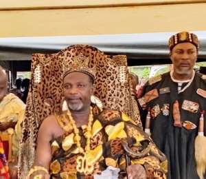 Lets stop this nonsense in Ghana — Chiefs urge Mahama