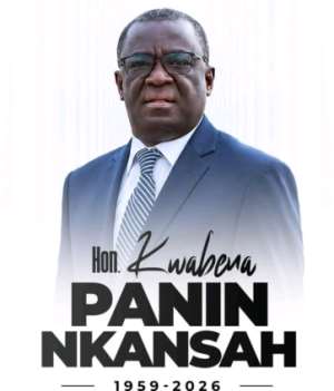 Former DCE Kwabena Panin Nkansah Remembered for Faith, Leadership and Dedicated Service