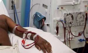 Behind the Budget Numbers: What GH¢225bn In, GH¢234bn Out Means for a Ghanaian on Dialysis