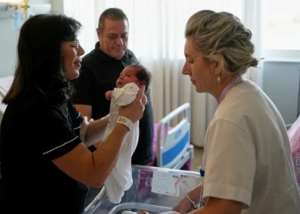 After Tragedy, a Greek Couple Welcomes a Daughter Born From an Embryo Frozen for 22 Years