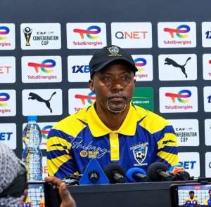 Medeamas lack of CAF experience cost us - Ibrahim Tanko after Champions League elimination