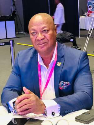 24-hour Economy: NDC has failed to deliver Agenda 1-3-3 jobs – Sam Pyne