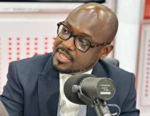 Ghana Football Association (GFA) Communications Director Henry Asante Twum