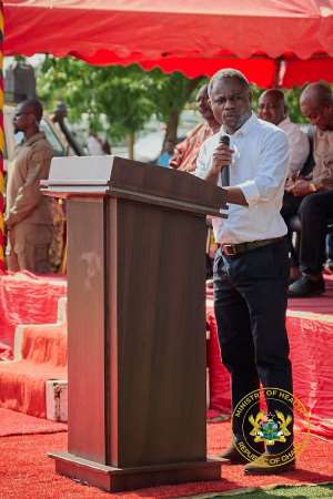 Free Primary Healthcare to take services closer to communities — Health Minister