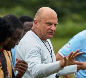 CAF Confederation Cup prelims: I am not a magician - Nations FC coach Zdravko Logarui after elimination