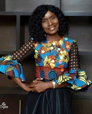 A Voice Has Gone Home: Ghana Bids Farewell To Bernice Offei