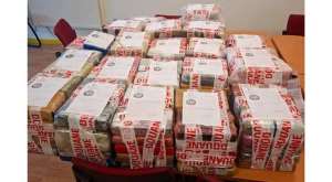 NACOC arrests three membersof‘Bolle Jos’Network overFrench cocaine seizure