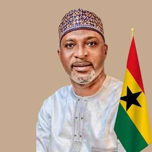 Beacon of Justice: Faith, Governance, and the Moral Imperative of Hon. Muntaka Mohammed-Mubarak