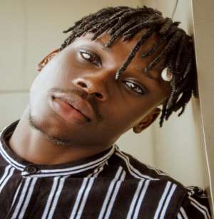 I Was Scared When I First Came To Lagos – Fireboy DML