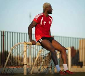 Kwasi Sibo set for CAF Champions League debut as Al-Swehly draw Esprance