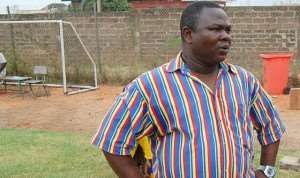 Wa All Stars condemn physical attack on Aduana Stars chief Albert Commey
