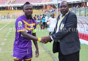 Medeama skipper Malik Akowuah man-of-the-match in Hearts win