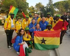 Ghana shines at Minigolf World Cup in Croatia as Talal Fattal gets inducted into World Council