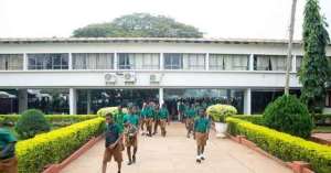 Prempeh College governing board dissolved by Education minister