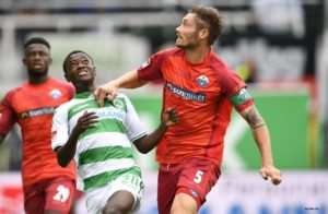David Atanga Excited To Make Three Assists As Greuther Furth Defeat Holstien Kiel