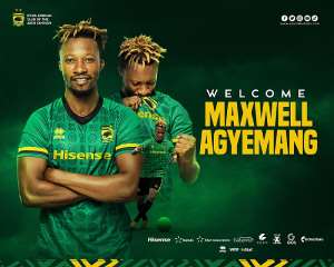 Kotoko signs defender Maxwell Agyemang to strengthen squad for upcoming season