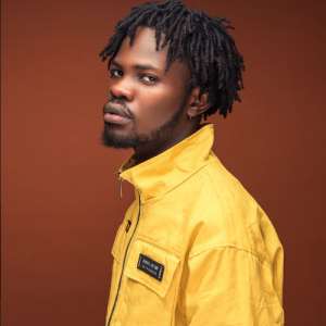 Singer Fameye feels offended after Shatta Wale classified his video as 'poor'